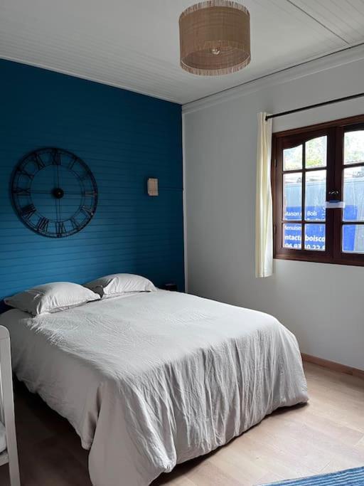 Magnifique Villa Creole Villa Ti Bout Bois Avec Cheminee Au Tevelave Les Avirons Exteriör bild