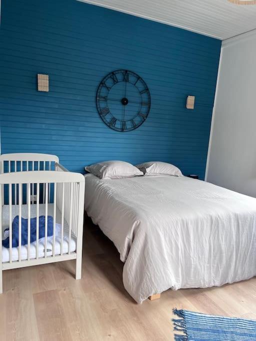 Magnifique Villa Creole Villa Ti Bout Bois Avec Cheminee Au Tevelave Les Avirons Exteriör bild
