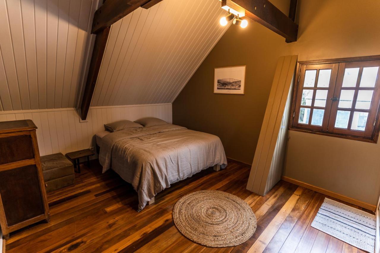 Magnifique Villa Creole Villa Ti Bout Bois Avec Cheminee Au Tevelave Les Avirons Exteriör bild