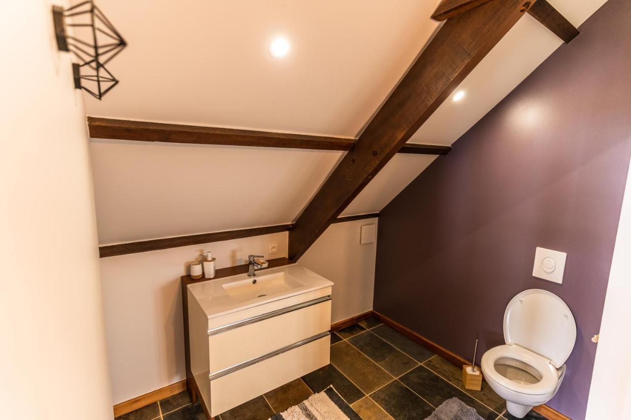 Magnifique Villa Creole Villa Ti Bout Bois Avec Cheminee Au Tevelave Les Avirons Exteriör bild