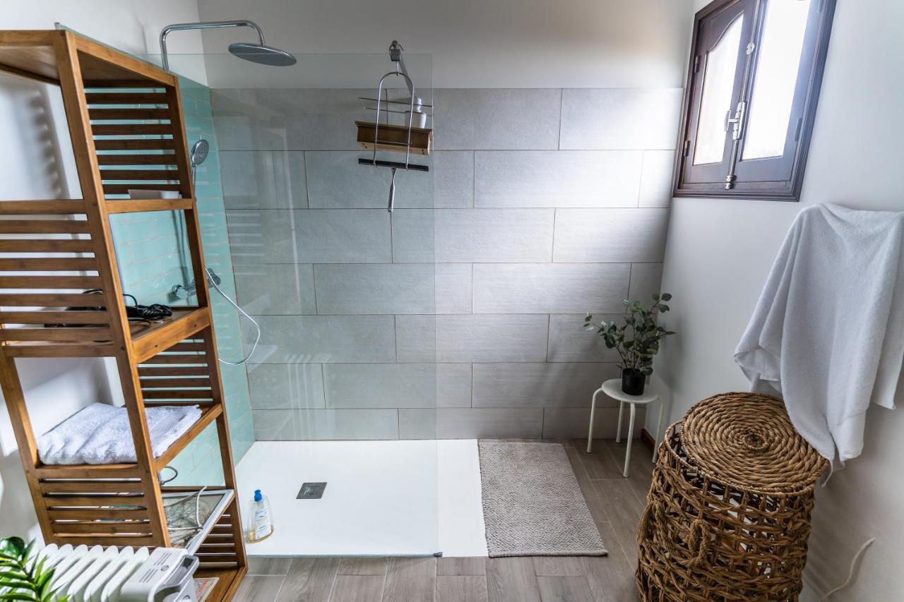 Magnifique Villa Creole Villa Ti Bout Bois Avec Cheminee Au Tevelave Les Avirons Exteriör bild